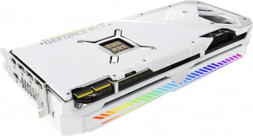 Asus GeForce RTX 3090 ROG STRIX OC White