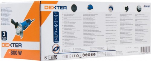 Dexter 800AG2-125.5