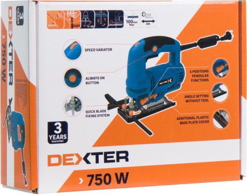 Dexter 750JS3-100.5