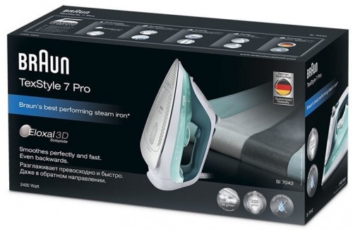 Braun TexStyle 7 Pro SI 7042