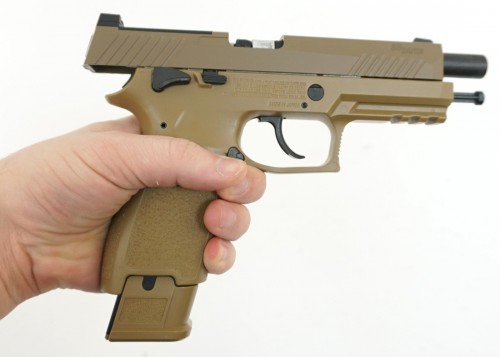 Sig Sauer P320-M17