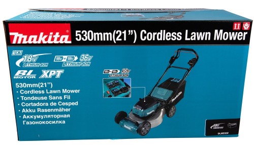 Makita DLM 532Z