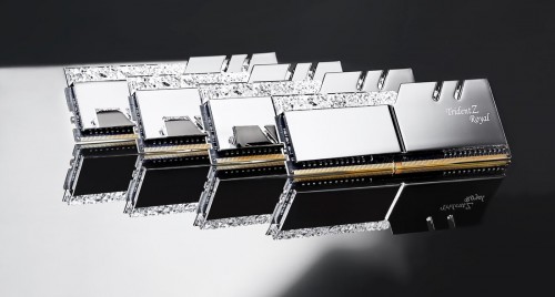 G.Skill Trident Z Royal DDR4 4x32Gb