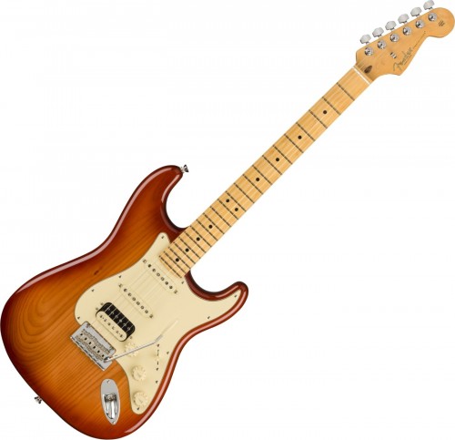 Fender American Professional II Stratocaster HSS