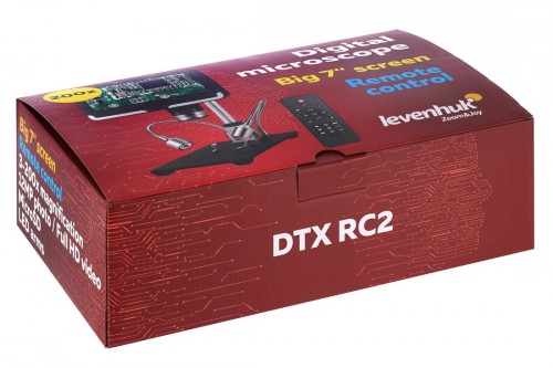 Levenhuk DTX RC2