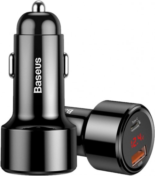 BASEUS Magic A + C Quick Chargering Car Charger