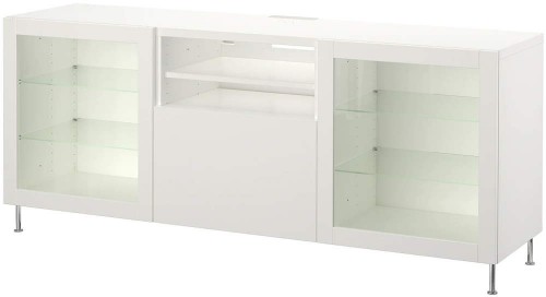 IKEA Besta 180x42x74