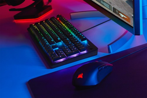 Corsair Gaming K60 RGB PRO Low Profile