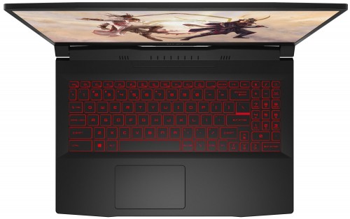 MSI Katana GF66 11UG