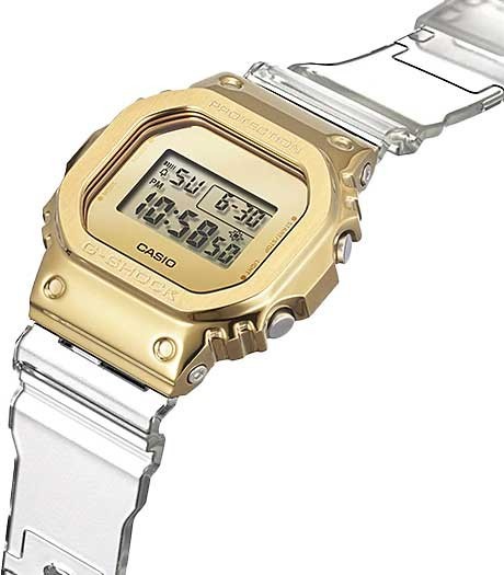 Casio G-Shock GM-5600SG-9ER