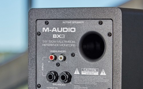 M-AUDIO BX3