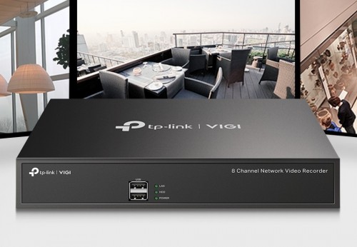 TP-LINK VIGI NVR1008H