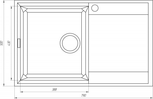 Globus LUX Komo 790x500 000021039