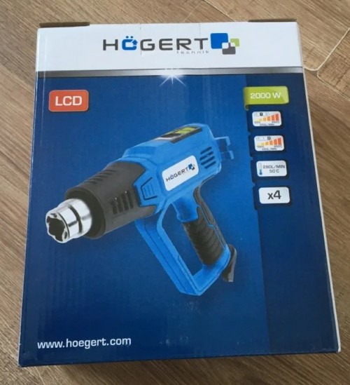 Hogert HT2C552