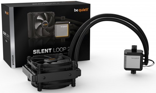 Be quiet Silent Loop 2 120mm