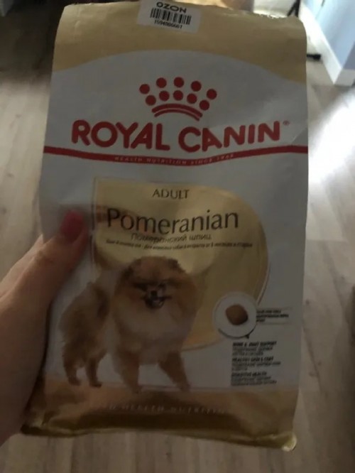 Royal Canin Adult Pomeranian 0.5 kg