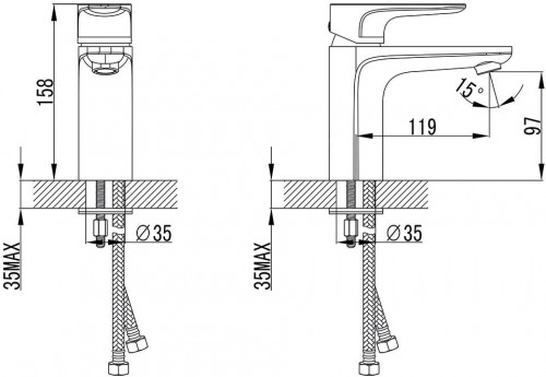 Corso Maggiore BE-2A122C