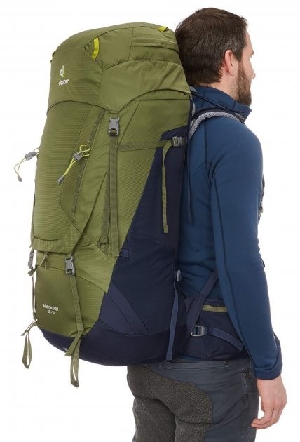 Deuter Aircontact 65+10 2019