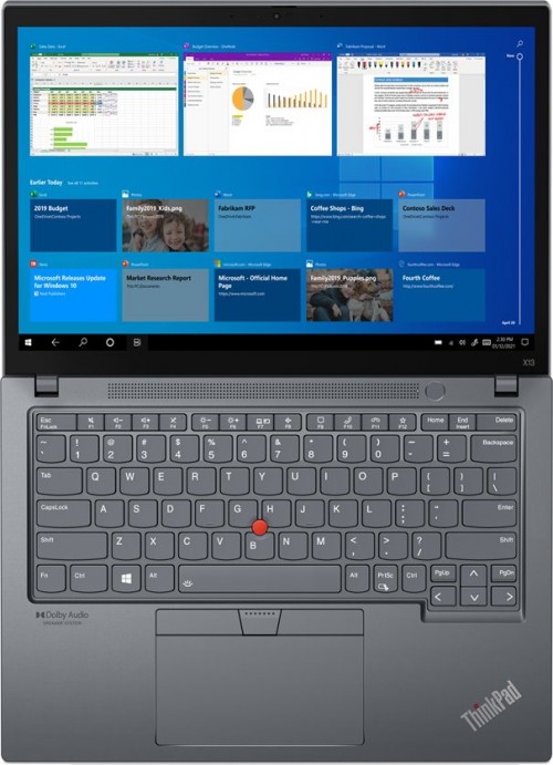 Lenovo ThinkPad X13 Gen 2 Intel