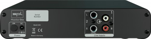 SPL Phonitor One