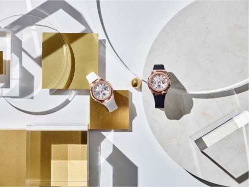 Casio Baby-G MSG-S600G-7AER