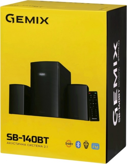 Gemix SB-140BT