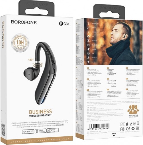 Borofone BC31