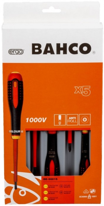 Bahco BE-9881S