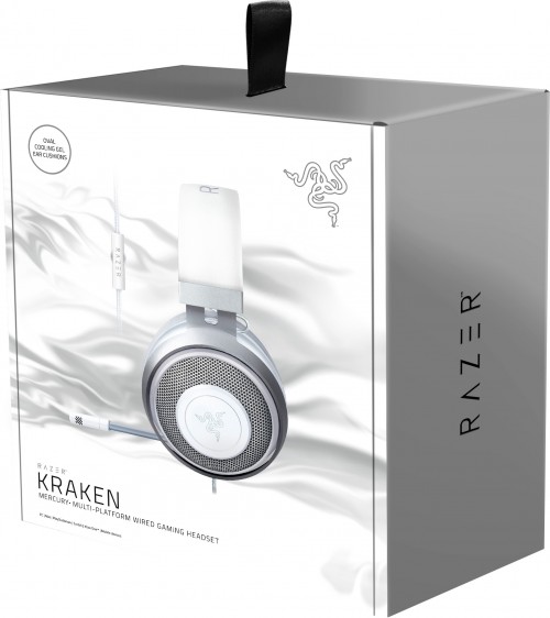 Razer Kraken Mercury Edition