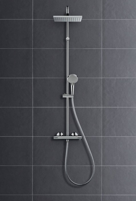 Hansgrohe Vernis Shape Showerpipe 230 26286000