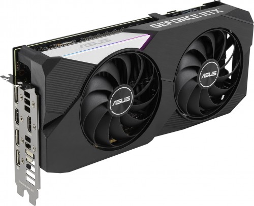 Asus GeForce RTX 3060 Ti Dual V2 LHR