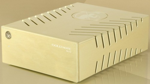 Gold Note PA-10