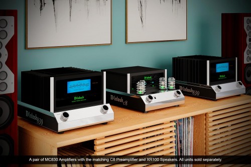 McIntosh C8