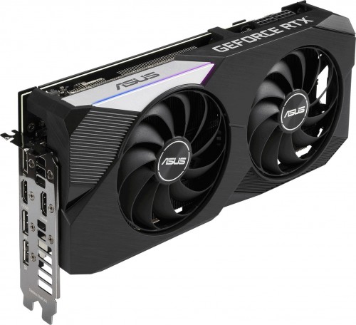 Asus GeForce RTX 3070 DUAL OC V2 LHR