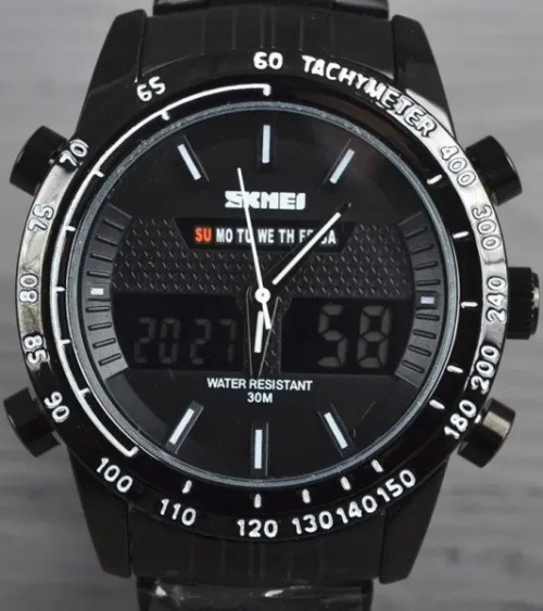 SKMEI 1131 BK-White