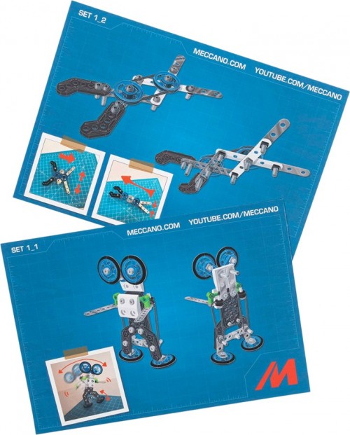 Meccano Inventor Sets 6047095