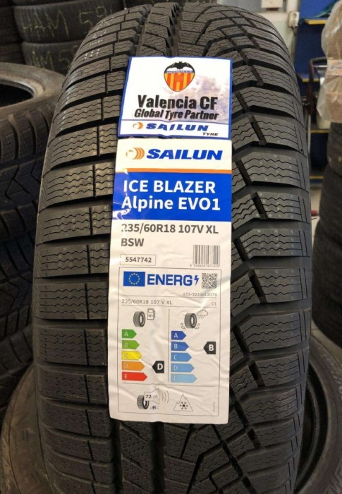 Sailun Ice Blazer Alpine EVO 1