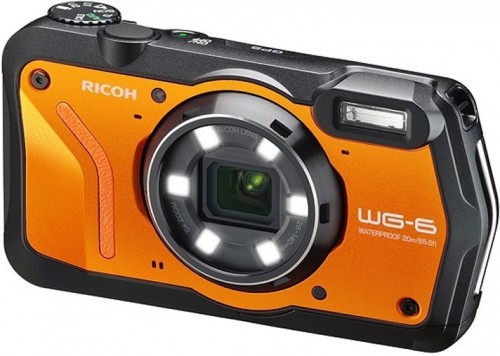 Ricoh WG-6