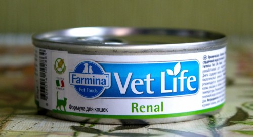 Farmina Vet Life Feline Renal 0.08 kg