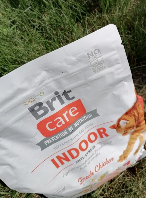 Brit Indoor Anti-Stress 0.4 kg