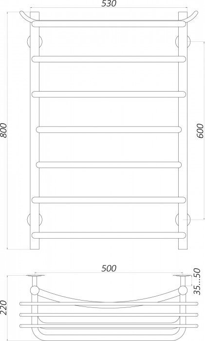 UNIO Zeta 500x800 000020856