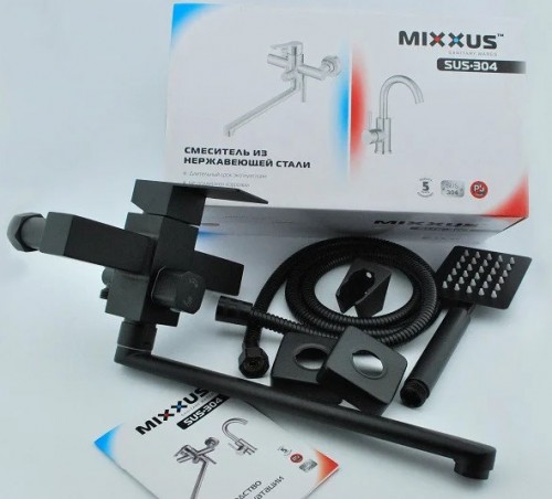 MIXXUS Kub-006 Euro SS2809