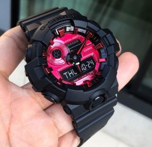 Casio G-Shock GA-700AR-1A