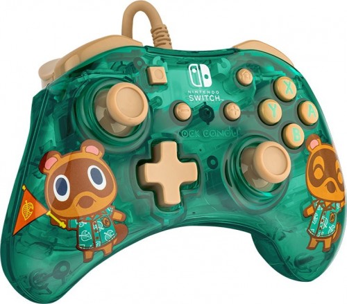 PDP Rock Candy Switch Wired Controller