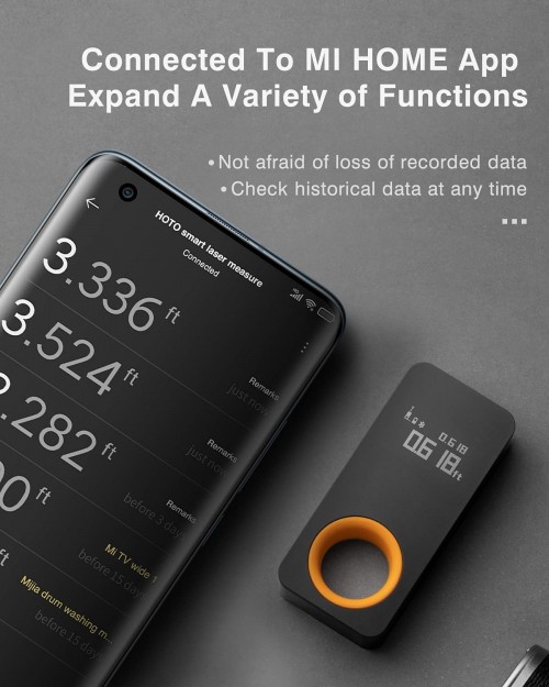 Xiaomi HOTO Smart Laser Tape Measure