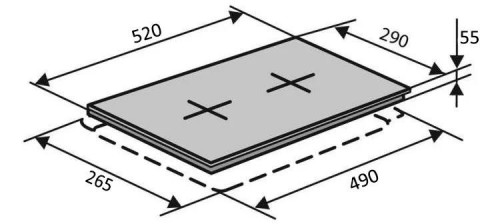 VENTOLUX HI 32 TC