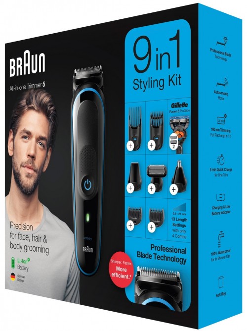 Braun Series 5 MGK 5280