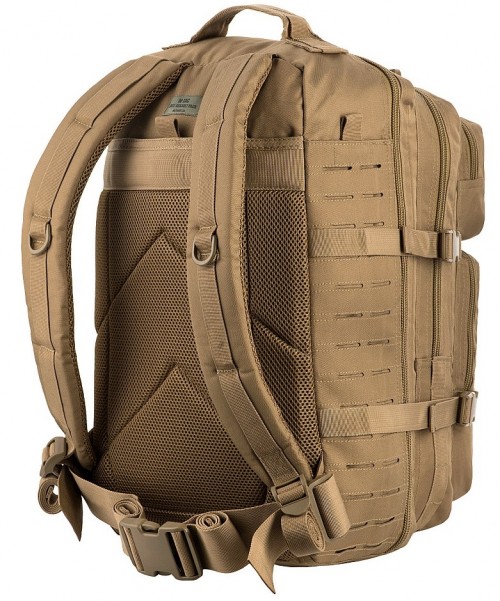 M-Tac Large Assault Pack Laser Cut