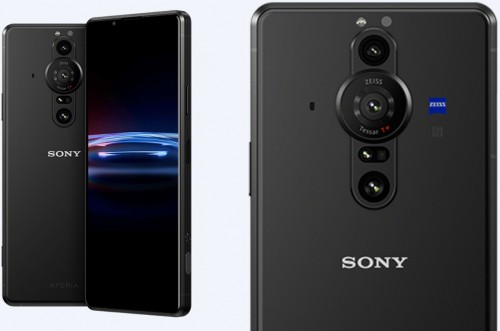Sony Xperia Pro-I