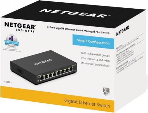 NETGEAR GS308E